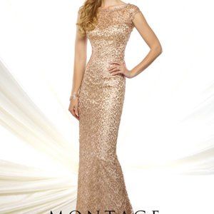 MONTAGE BY MON CHERI (Style #215912) Mother of the Bride or Prom